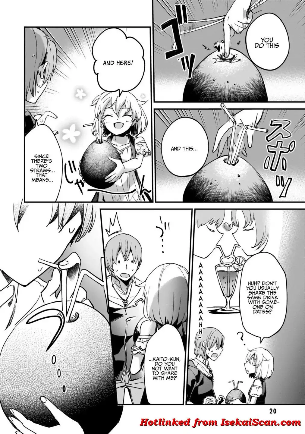 Yuusha Shoukan ni Makikomareta kedo, Isekai wa Heiwa deshita Chapter 8 23